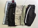 5 BERMUDA'S voor 5 € - maat 140 - jongen, Kinderen en Baby's, Kinderkleding | Maat 140, Ophalen of Verzenden, Jongen, Broek