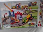 Lego duplo 5609 Goederentrein met sporen, Kinderen en Baby's, Speelgoed | Duplo en Lego, Complete set, Duplo, Gebruikt, Ophalen