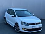 Volkswagen Polo 1.2i Comfortline 06/2010  seulement 67.000km, Auto's, Volkswagen, Voorwielaandrijving, Stof, Zwart, 1198 cc