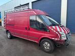 Ford Transit *EURO 4-134000Km* (bj 2006), Auto's, Gebruikt, Bedrijf, Te koop, 2198 cc