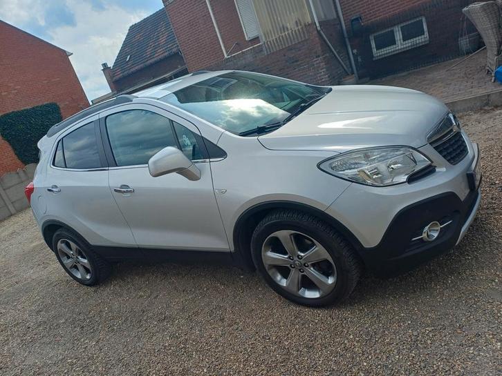 Opel mokka, Auto's, Opel, Particulier, Mokka, Benzine, Ophalen