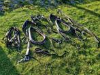Mooie gebruikte gareeltuigen., Dieren en Toebehoren, Ophalen of Verzenden, Gebruikt, Overige soorten