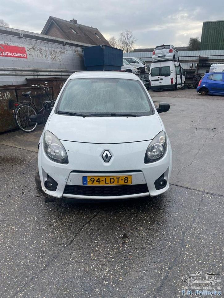 Onderdelen Renault Twingo 1.2 16V bouwjaar 2010, Auto-onderdelen, Overige Auto-onderdelen, Renault, Gebruikt, Ophalen of Verzenden