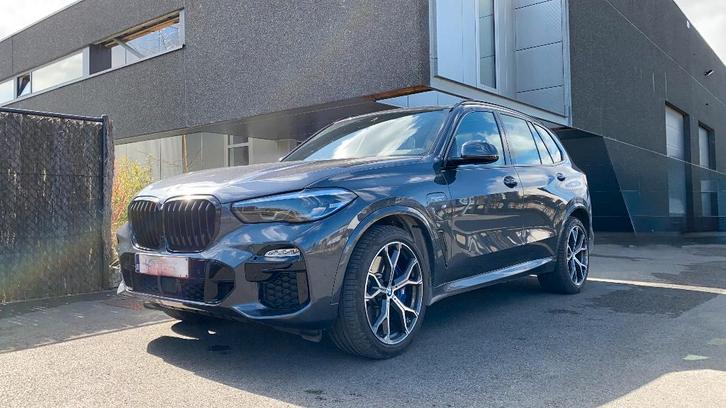 BMW X5 Hybride E45, Autos, BMW, Particulier, X5, Caméra 360°, 4x4, ABS, Caméra de recul, Phares directionnels, Airbags, Air conditionné