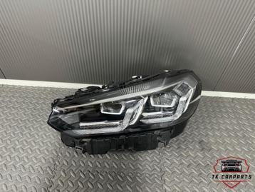 Bmw x3 g01 x4 g02 led koplamp links 5A29203-09 beschikbaar voor biedingen
