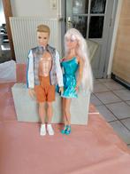 Barbie en ken, Ophalen, Zo goed als nieuw, Barbie
