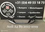 Audi A4 B9 voorbumper origineel 2015-2019, Auto-onderdelen, Gebruikt, Ophalen of Verzenden, Bumper, Voor