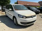 2011 VW TOURAN, Auto's, Euro 5, Gebruikt, Overige modellen, Bedrijf