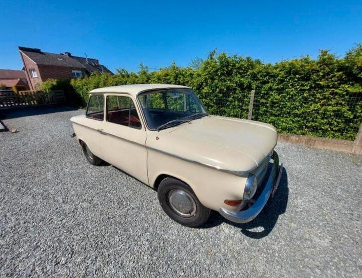 Nsu prinz 4l, Auto's, Oldtimers, Particulier, Ophalen