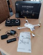 Hubsan FPV X4 501s, Prof RC, étui RC normal, accessoires de, Comme neuf, Drone avec caméra, Enlèvement ou Envoi