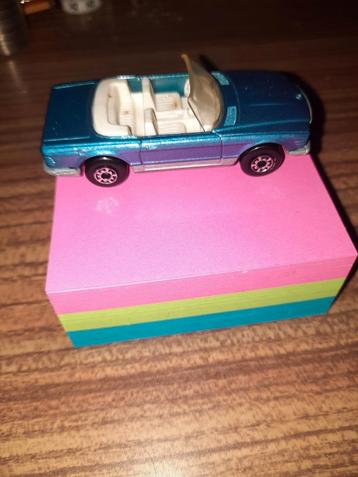 Matchbox Mercedes 350 SL 1973 beschikbaar voor biedingen