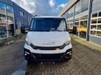 Iveco Daily 35S17 Hi-Matic Pick up / Kraan HIAB / Dubbele Ca, Achat, Entreprise, Noir, Diesel