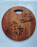 vrolijke kaasplank - NIEUW, Enlèvement ou Envoi, Neuf