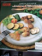 Grillsteen, Ophalen, Nieuw