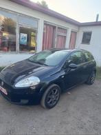 Fiat Punto 1.2 Benzine  121.685 KM Zo meenemen, Euro 5, Zwart, Blauw, Handgeschakeld