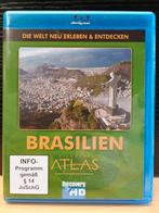 BLU RAY "BRAZILIË", Cd's en Dvd's, Blu-ray, Ophalen of Verzenden, Zo goed als nieuw, Documentaire en Educatief