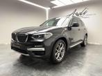 BMW X3 2.0 dA sDrive18 *LED AMBIANCE*1ER PROPRIO*GARANTIE, Automaat, 4 cilinders, Leder, 150 pk