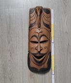 Afrikaans masker 40 cm, Enlèvement