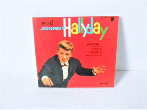Johnny Hallyday cd n2 " Retiens la nuit " digisleeve, CD & DVD, CD | Rock, Envoi
