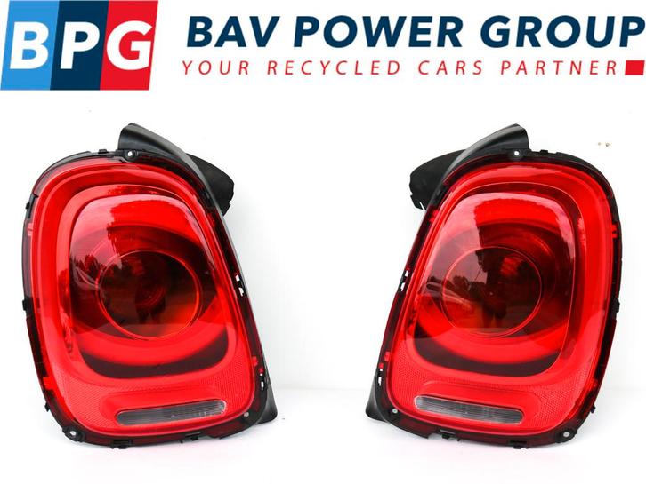 ACHTERLICHTEN SET LED LCI Mini Mini (F56) (63217297414), Auto-onderdelen, Verlichting, Mini, Gebruikt