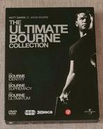"The ultimate bourne collection" 3 discs, Boxset, Actiethriller, Ophalen of Verzenden, Vanaf 12 jaar