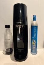 SodaStream toestel - fles - gasflessen, Elektronische apparatuur, Bruiswatermachines, Ophalen, Gebruikt