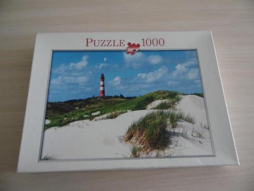 PUZZLE       DANS LES DUNES    1000 PIÈCES      INNOVAKIDS, Hobby & Loisirs créatifs, Sport cérébral & Puzzles, Comme neuf, Puzzle