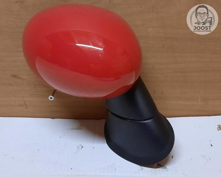 Buitenspiegel rechts Mini Countryman F60 ('17->) Chili Red, Auto-onderdelen, Spiegels, Mini, Gebruikt, Herkomst onderdeel bekend