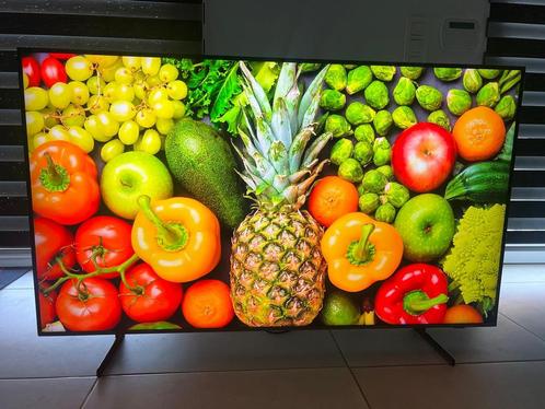 Samsung QLED, 55inch, QE55Q64BAU, Audio, Tv en Foto, Televisies, Zo goed als nieuw, QLED, 100 cm of meer, 4k (UHD), Samsung, Smart TV