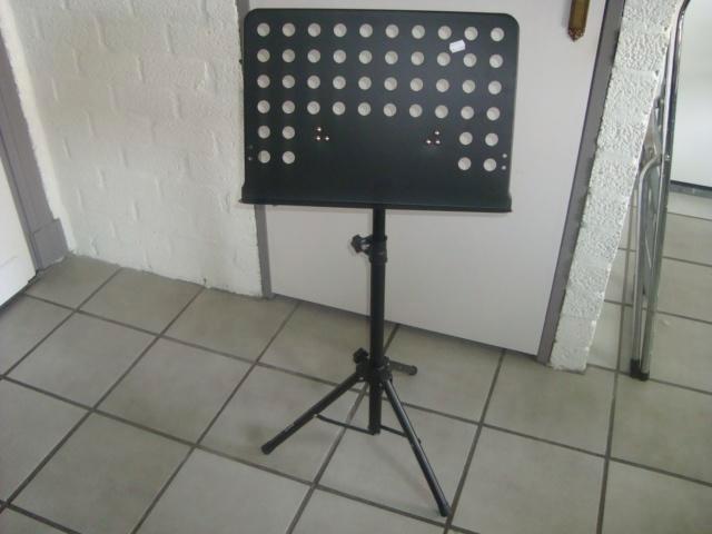 Porte-partitions Dimavery. (nouveau, 20251077), Musique & Instruments, Pieds, Neuf, Pied, Enlèvement ou Envoi
