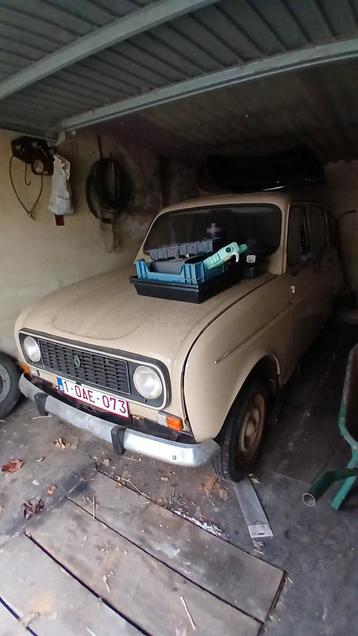 Renault 4l beschikbaar voor biedingen
