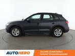 Audi Q5 50 TFSIe quattro (bj 2020, automaat), Auto's, Audi, Gebruikt, Leder, 5 zetels, Hybride Elektrisch/Benzine