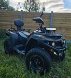 Quad Cf Moto C-Force 550cc automaat 4x4 servo stuur 1500km, Motoren