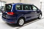 Volkswagen Sharan 2.0 TDi SCR Comfortline 7pl - NAVI / PANO, 1785 kg, 7 places, Sharan, Tissu