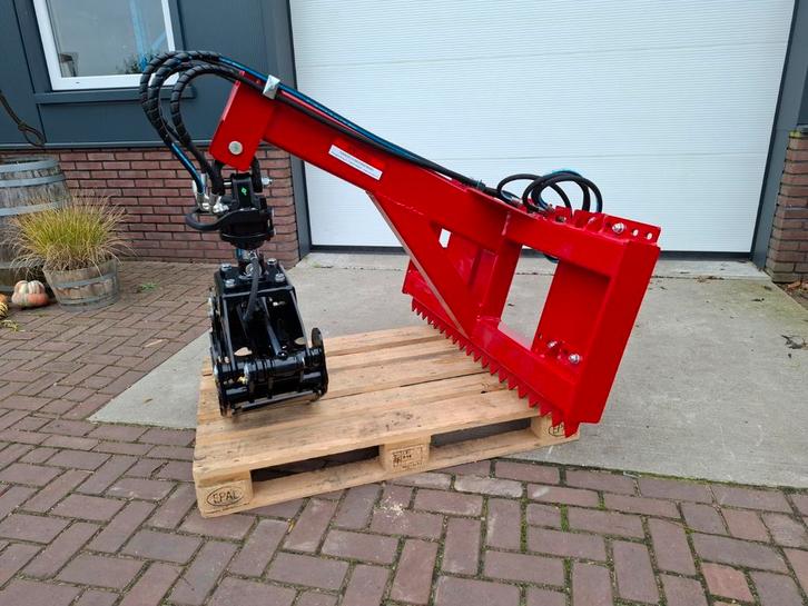 Bomenklem, takkenklem, Zakelijke goederen, Machines en Bouw | Kranen en Graafmachines, Ophalen of Verzenden