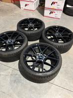 19” japan racing jr30 black machined, Auto-onderdelen, Banden en Velgen, Ophalen