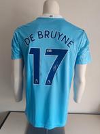 Manchester City shirt met handtekening van de Bruyne Beckett, Ophalen of Verzenden, Shirt