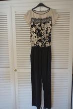 Prachtige PATRIZIA PEPE Jumpsuit 40 ZGAN NP € 375 POLICARPO, Maat 38/40 (M), Zwart, Ophalen of Verzenden, Zo goed als nieuw