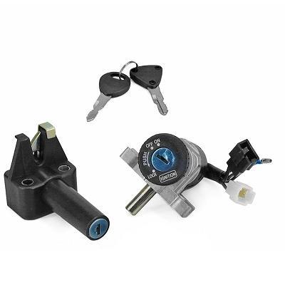 Serrure d'allumage MBK Booster pour ancien modèle, Vélos & Vélomoteurs, Pièces de cyclomoteur | Scooters, Neuf, Autres types, Enlèvement