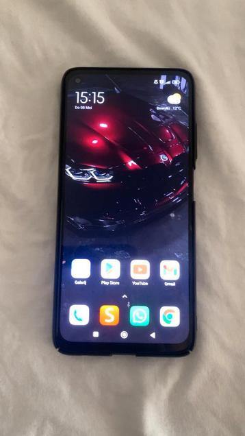 Xiaomi Redmi Note 9T Werkt Perfect