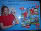 Samson en Marie puzzel, Kinderen en Baby's, Ophalen of Verzenden, Zo goed als nieuw, 6 jaar of ouder
