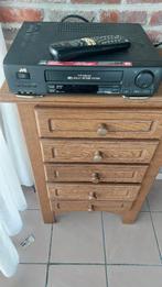 VHS video recorder, Audio, Tv en Foto, Videospelers, Ophalen of Verzenden, Gebruikt, VHS-speler of -recorder
