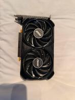 MSI VENTUX 2x GEFORCE RTX 4060, Informatique & Logiciels, Cartes vidéo, Enlèvement, Comme neuf