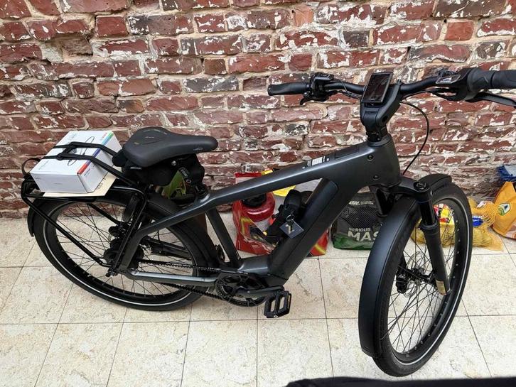 Riese en Muller Charge5 Vario 2025, Fietsen en Brommers, Elektrische fietsen, Nieuw, Riese & Müller, Minder dan 47 cm, 50 km per accu of meer