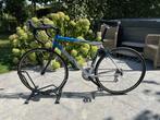 Decathlon sport 7.2 racefiets, Fietsen en Brommers, Fietsen | Racefietsen, Ophalen, Gebruikt, Aluminium, Meer dan 20 versnellingen