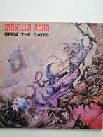 MANILLA ROAD open the gates 1er persing france, Enlèvement ou Envoi, Comme neuf
