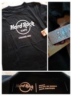 T-shirt HARD ROCK CAFE Noir, Nieuw, HARD ROCK CAFE, Jongen of Meisje, Ophalen