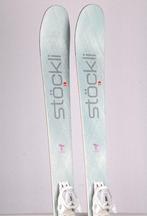 Skis 154 cm pour femmes STOCKLI STORMRIDER 85 MOTION 2020, Envoi