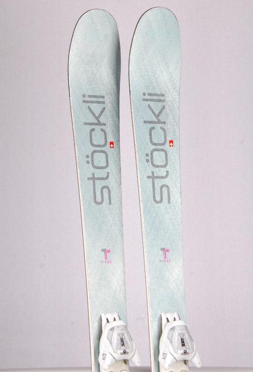 Skis 154 cm pour femmes STOCKLI STORMRIDER 85 MOTION 2020, Sports & Fitness, Ski & Ski de fond, Envoi