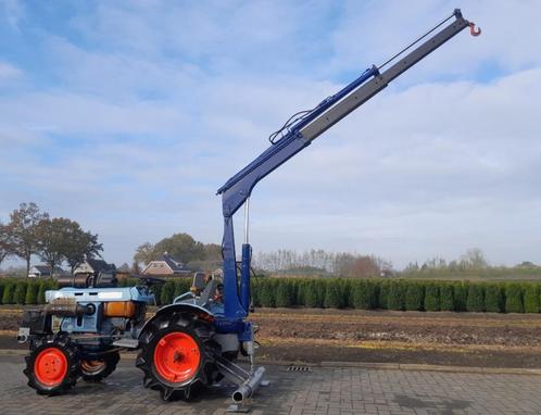 Compacte Hijskraan, Zakelijke goederen, Machines en Bouw | Kranen en Graafmachines, Hijswerktuig, Ophalen of Verzenden
